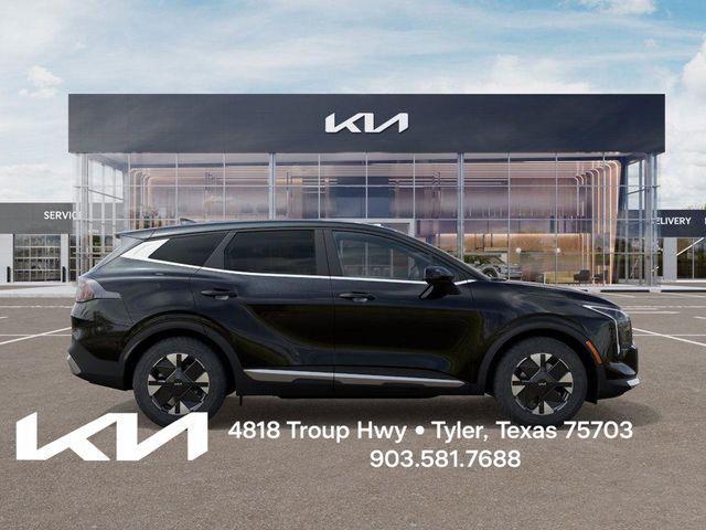 new 2026 Kia Sportage Hybrid car, priced at $30,860