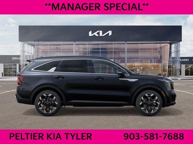 new 2026 Kia Sorento car, priced at $40,965