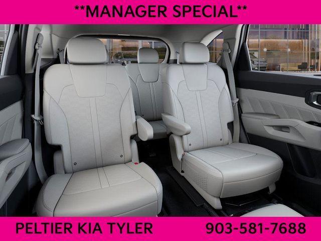 new 2026 Kia Sorento car, priced at $40,965