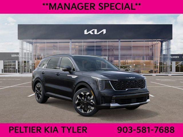 new 2026 Kia Sorento car, priced at $40,965
