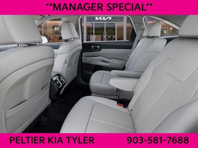 new 2026 Kia Sorento car, priced at $40,965