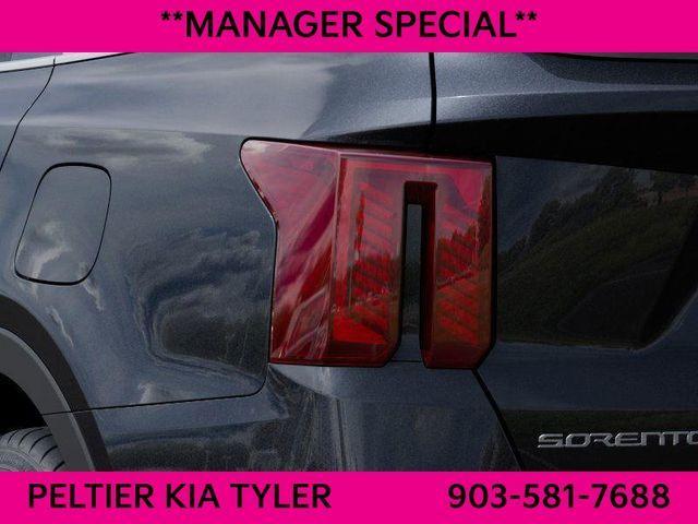 new 2026 Kia Sorento car, priced at $40,965