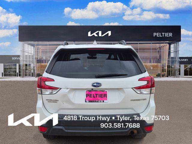 used 2021 Subaru Forester car, priced at $18,990