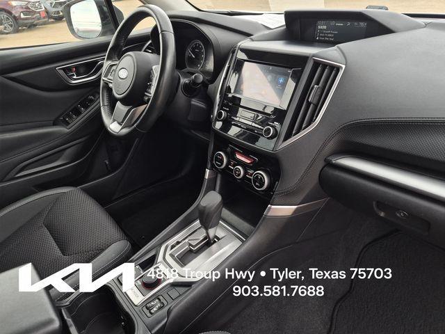 used 2021 Subaru Forester car, priced at $18,990