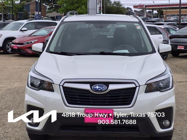 used 2021 Subaru Forester car, priced at $18,990