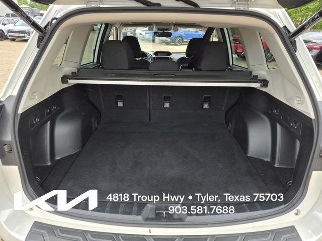used 2021 Subaru Forester car, priced at $18,990