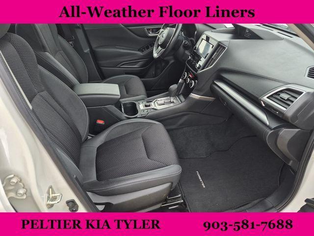 used 2021 Subaru Forester car, priced at $20,739