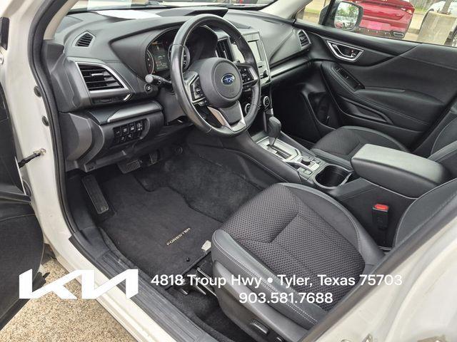 used 2021 Subaru Forester car, priced at $18,990