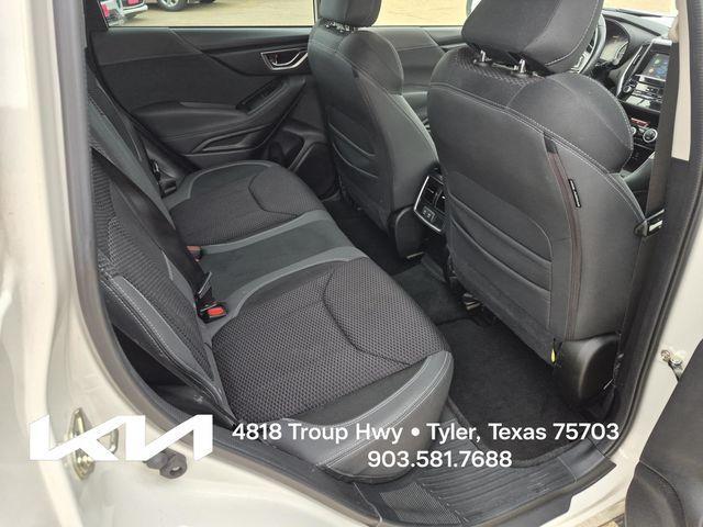 used 2021 Subaru Forester car, priced at $18,990