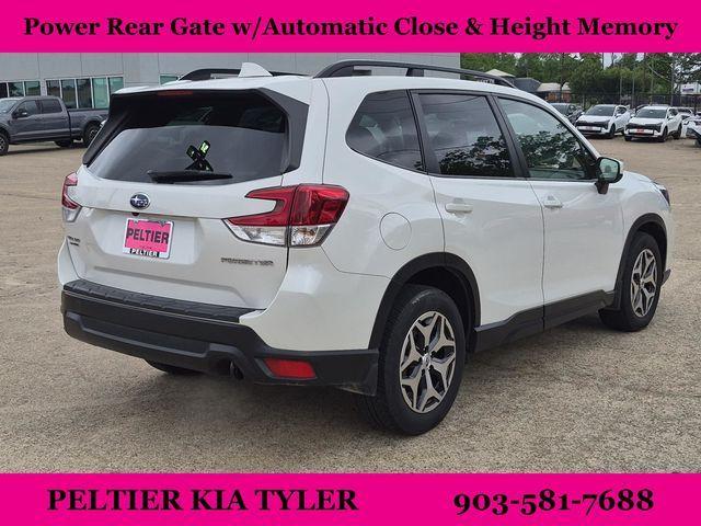 used 2021 Subaru Forester car, priced at $20,739