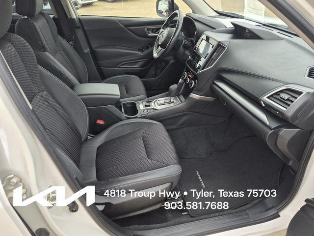 used 2021 Subaru Forester car, priced at $18,990