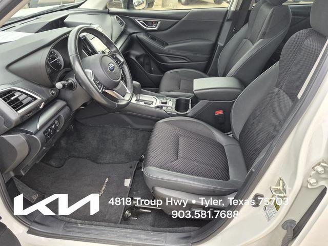 used 2021 Subaru Forester car, priced at $18,990