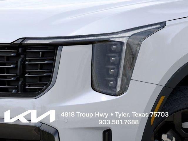 new 2026 Kia Sorento Hybrid car, priced at $46,665