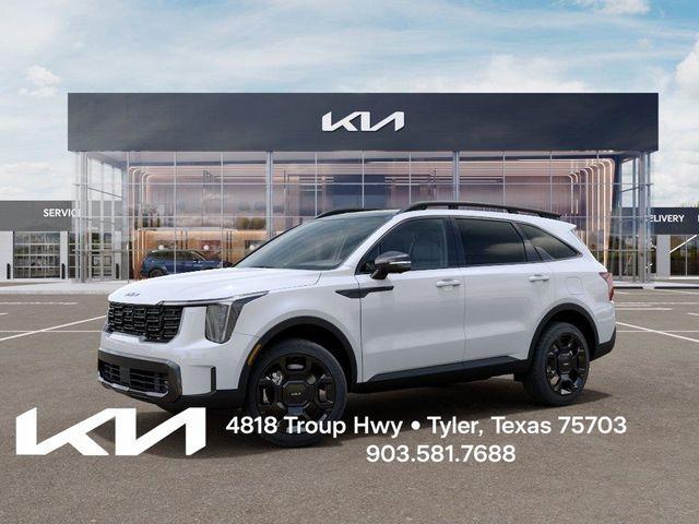 new 2026 Kia Sorento Hybrid car, priced at $46,665