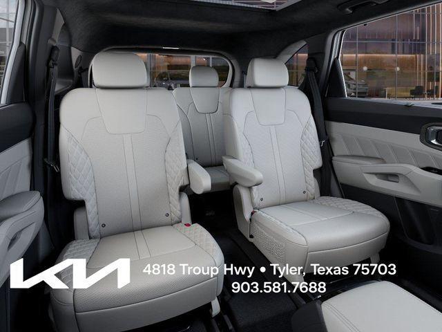 new 2026 Kia Sorento Hybrid car, priced at $46,665