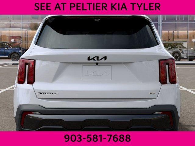 new 2026 Kia Sorento Hybrid car, priced at $46,415
