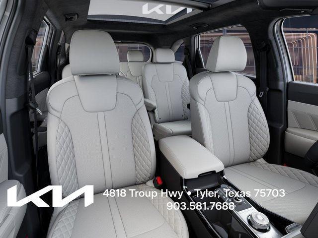 new 2026 Kia Sorento Hybrid car, priced at $46,665
