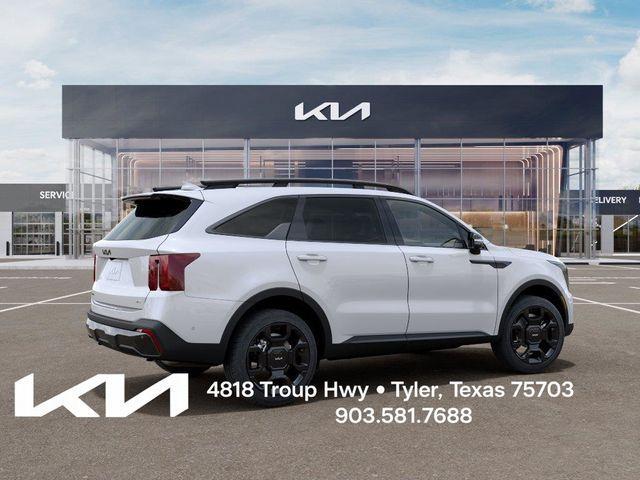 new 2026 Kia Sorento Hybrid car, priced at $46,665