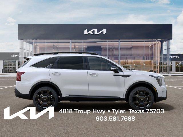 new 2026 Kia Sorento Hybrid car, priced at $46,665