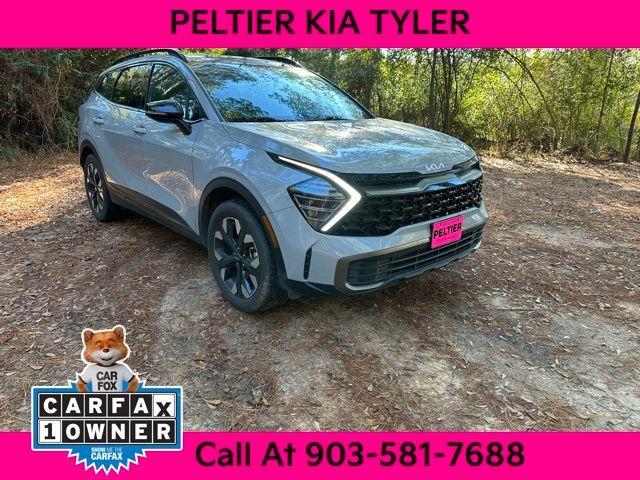 used 2024 Kia Sportage car, priced at $27,585