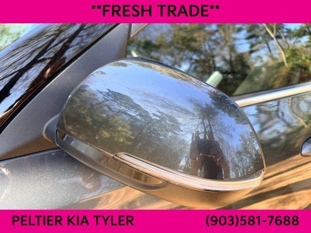 used 2024 Kia Seltos car, priced at $22,500