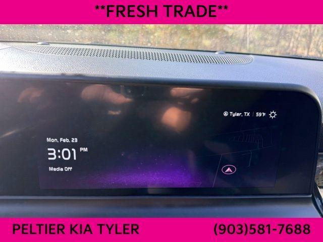 used 2024 Kia Seltos car, priced at $22,500