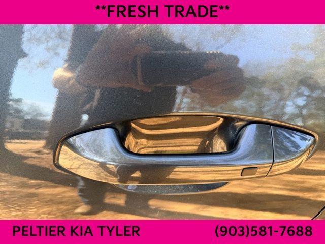 used 2024 Kia Seltos car, priced at $22,500