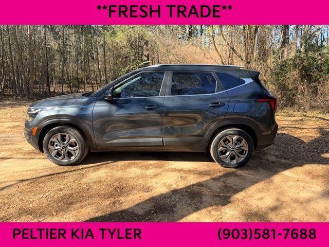 used 2024 Kia Seltos car, priced at $22,500
