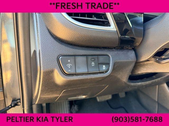 used 2024 Kia Seltos car, priced at $22,500