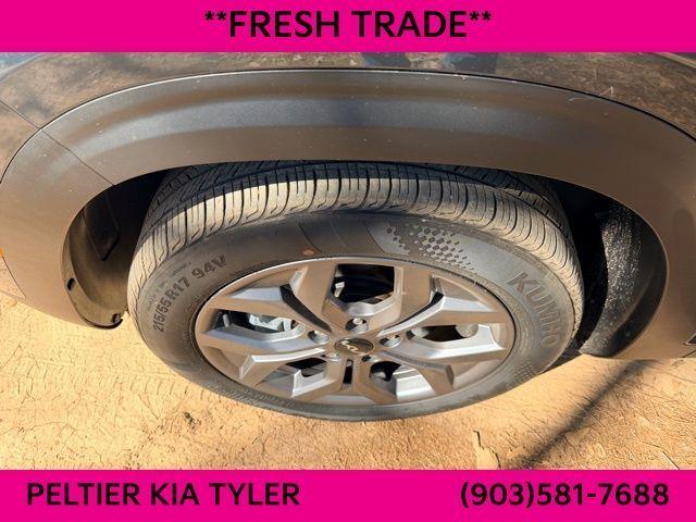 used 2024 Kia Seltos car, priced at $22,500