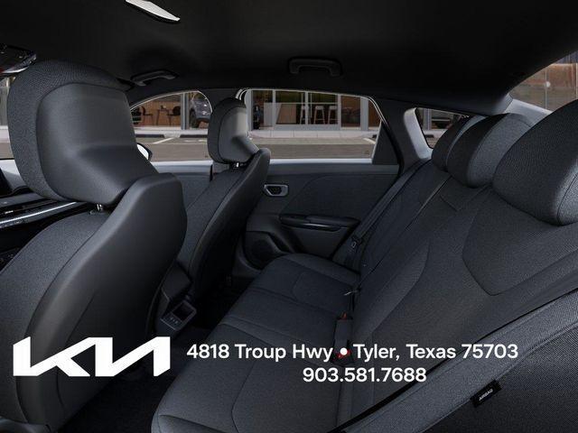 new 2026 Kia K4 car, priced at $23,035