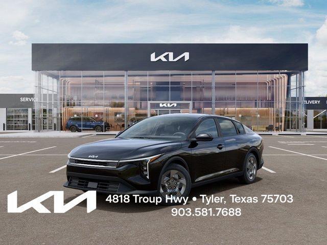 new 2026 Kia K4 car, priced at $23,035