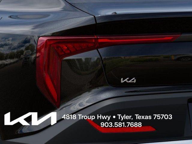 new 2026 Kia K4 car, priced at $23,035