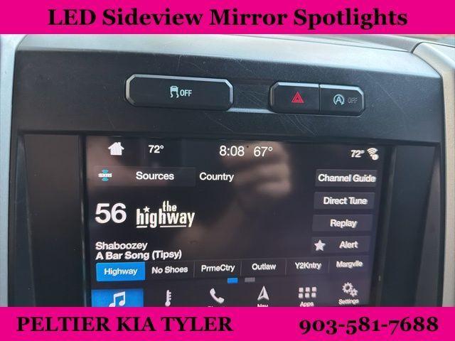 used 2019 Ford F-150 car, priced at $25,200