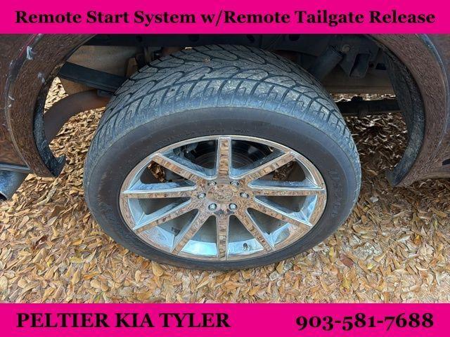 used 2019 Ford F-150 car, priced at $25,200