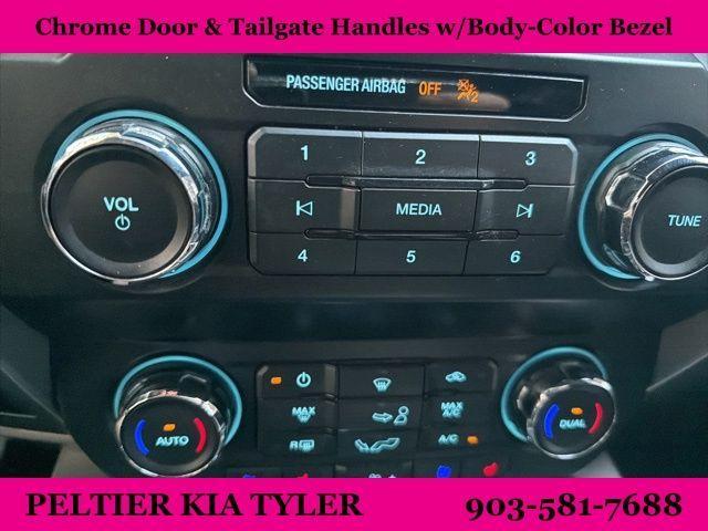 used 2019 Ford F-150 car, priced at $25,200