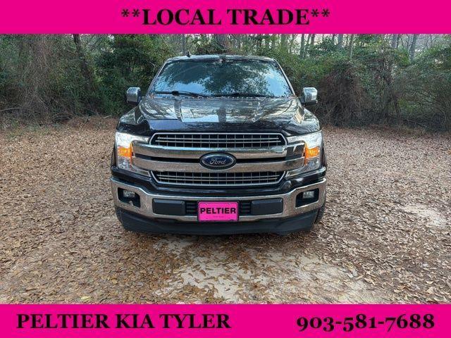 used 2019 Ford F-150 car, priced at $25,200