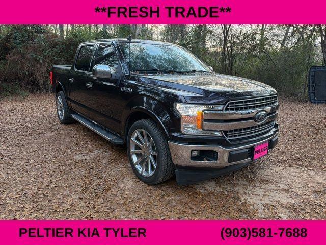 used 2019 Ford F-150 car, priced at $25,200