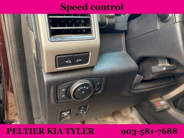 used 2019 Ford F-150 car, priced at $25,200