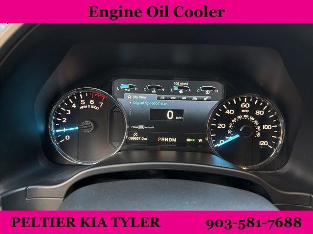 used 2019 Ford F-150 car, priced at $25,200