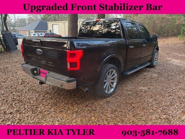 used 2019 Ford F-150 car, priced at $25,200
