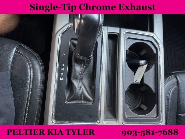 used 2019 Ford F-150 car, priced at $25,200