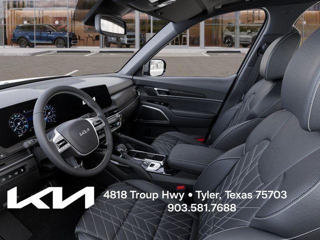 new 2025 Kia Telluride car, priced at $49,915