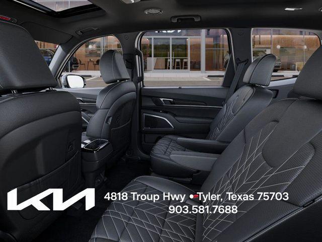 new 2025 Kia Telluride car, priced at $49,915