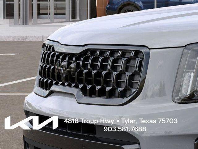 new 2025 Kia Telluride car, priced at $49,915
