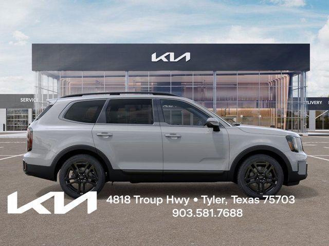 new 2025 Kia Telluride car, priced at $49,915