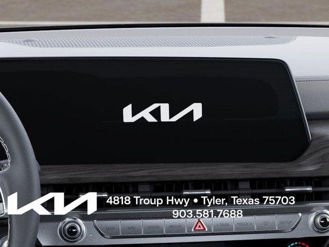 new 2025 Kia Telluride car, priced at $49,915