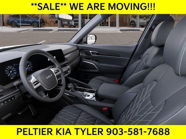 new 2025 Kia Telluride car, priced at $49,915