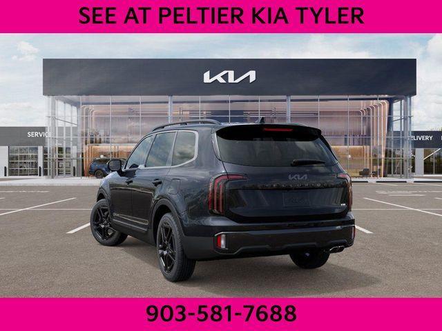 new 2025 Kia Telluride car, priced at $45,995