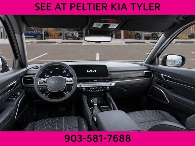 new 2025 Kia Telluride car, priced at $45,995